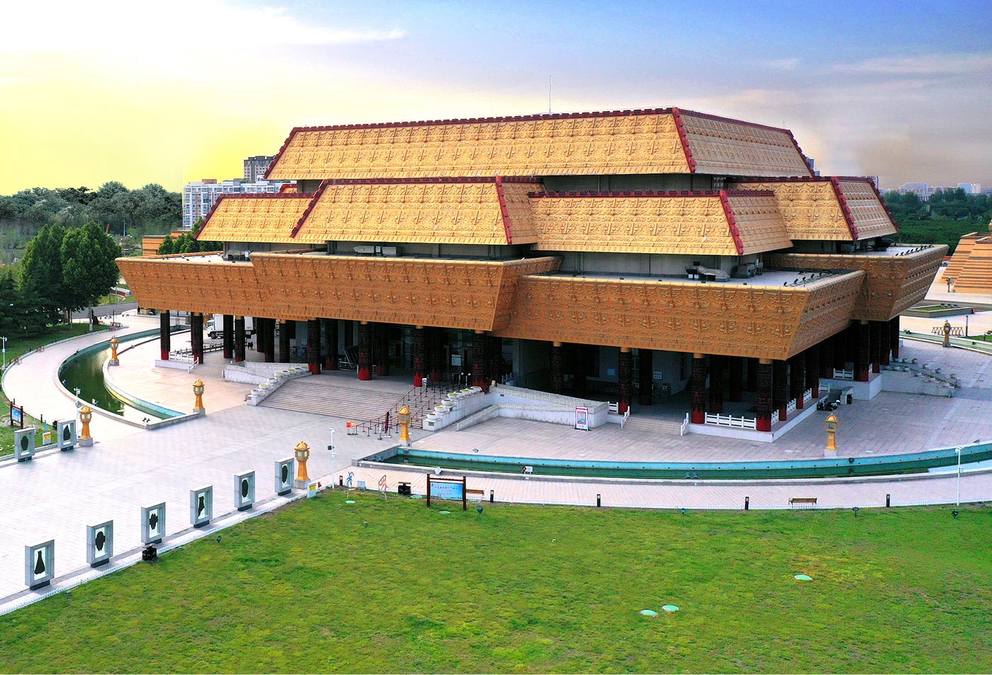 中國文字博物館