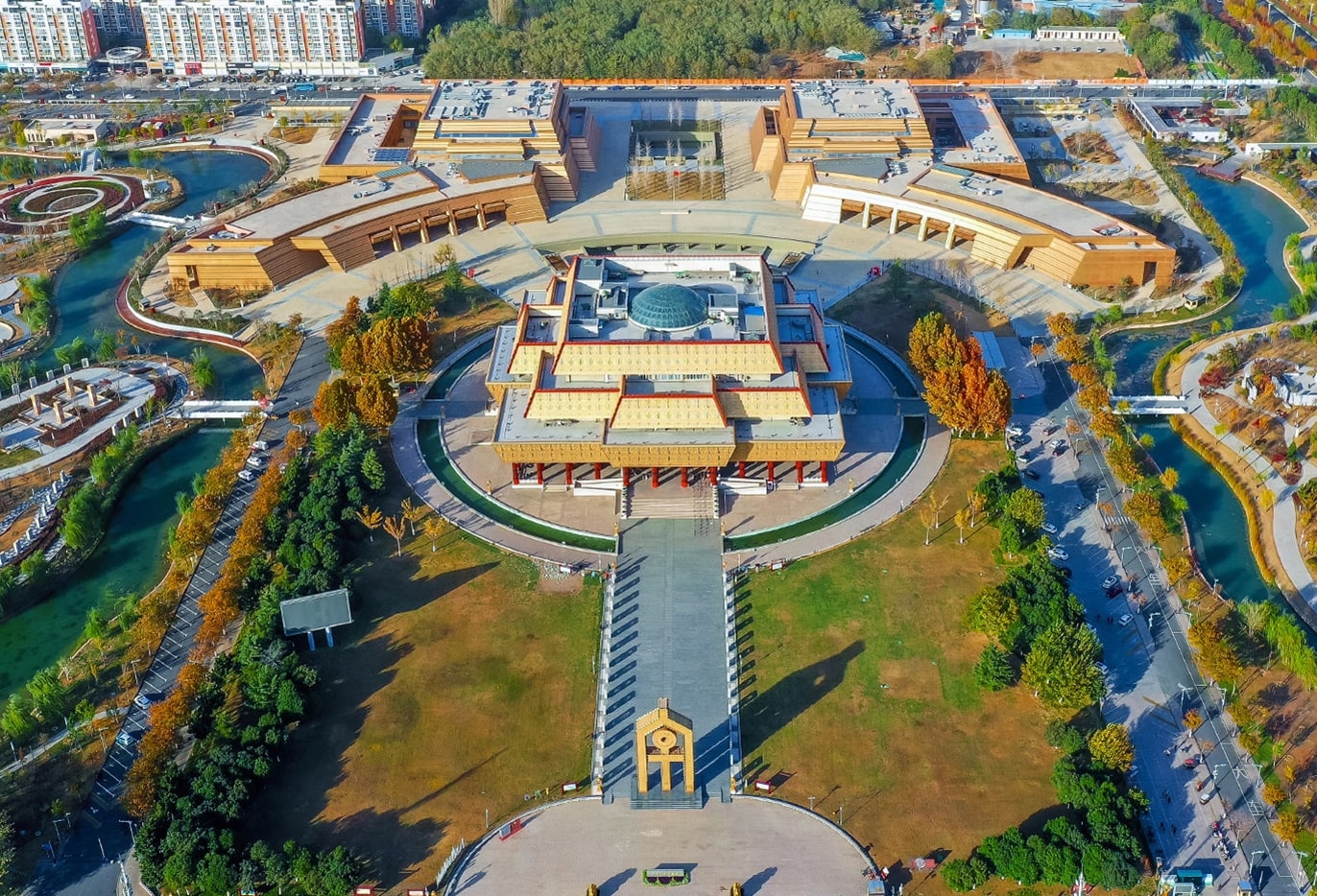 中國文字博物館